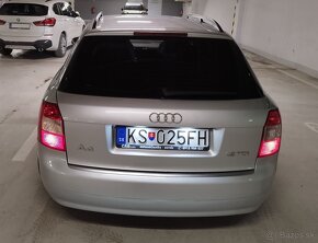 Audi A4 B6 1.9 TDI 96kW - 5