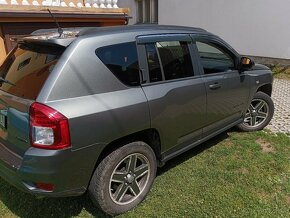 JEEP Compass  2.2 CDR 4x4 - 5