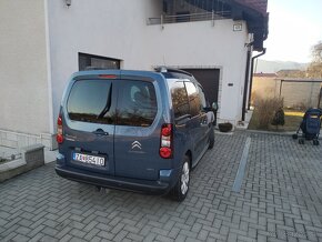 Berlingo XTR - 5