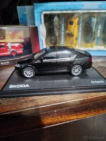 Škoda modely 1:43 Octavia, Rapid , - 5