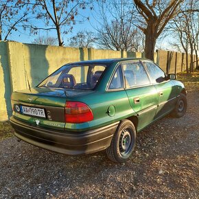 Opel Astra 1.4 131.000 km - 5