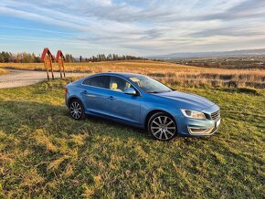 VOLVO S60 Sedan 100kw Automat - TOP STAV - 5