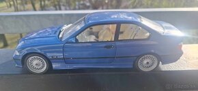 1:18 BMW modely - 5