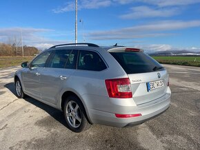 Skoda Octavia 3 2.0 TDI DSG elegance bixenon navi panorama - 5