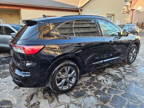 Ford Kuga 2.5 Duratec HEV 190k ST Line eCVT - 5