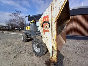 Dumper Wacker Neusson 6001 - 5