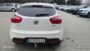 Kia Rio 1.1 CRDi EX - 5