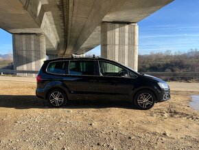 Seat Alhambra 2.0 tdi dsg 7 miestna - 5