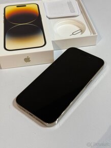 Iphone 14 PRO 128GB Gold - 5