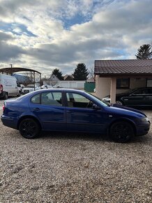 Seat Toledo 1,6-16V - 5