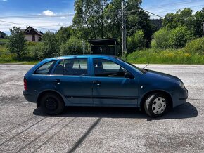 Škoda Fábia 1.2 HTP - 5