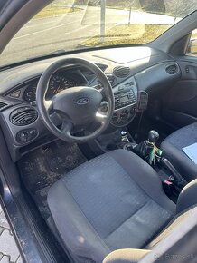 Ford Focus 1.8 TDCi 2003 (nová STK a EK) - 5