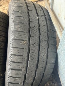 225/55 r17 zimne C mercedes vito v - 5