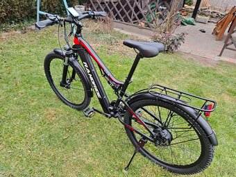 Výkonný ebike Randride 27.5x2.4",1000W,17Ah,45km/h,120km,24 - 5