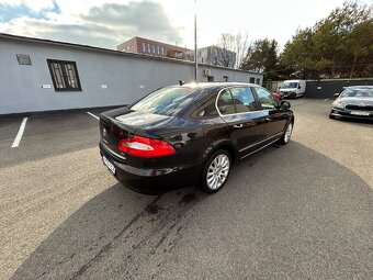 Škoda Superb  2.0 TDI CR 125kw ELEGANCE  6st automat DSG - 5