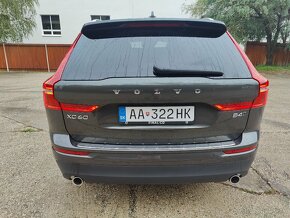 XC 60 2020 2.0 Nafta+HEV, 145kW, 80240km, odpočet DPH - 5