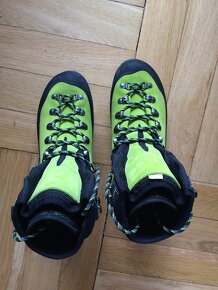 Lowa Weisshorn GTX Lime  č. 41 - 5