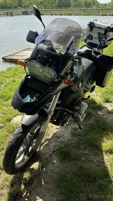 BMW R1200GS aj výmena. - 5