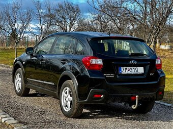 Predám Subaru XV 2.0i 110kw 4x4 2012 naj. 164000km - 5