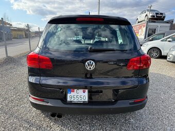 Volkswagen Tiguan 2.0TDI Comfortline - 5