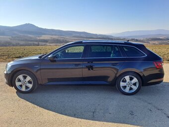 Škoda Superb 2,0 TDI - 5