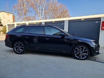 Škoda Superb Combi 2.0 TDI SCR Sportline DSG - 5