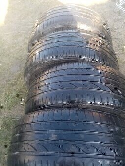 Letné pneumatiky 215/45 R16 - 5