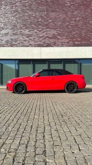 AUDI A5 2.0 TDi (S-line) Cabrio - 5