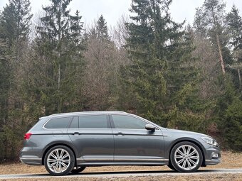 Volkswagen Passat Variant 2.0 BiTDI  Highline 4MOTION DSG - 5