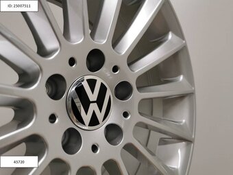 Vw Passat, Škoda Karoq alu disky R19 ET38 5x112 1221 - 5