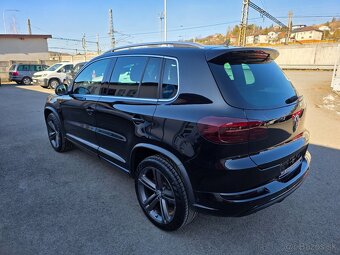 VOLKSWAGEN TIGUAN R-LINE  2.0 CRTDI 103KW 4X4 DSG,XENON,NAVI - 5