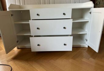 IKEA pribornik komoda Hauga Top stav - 5