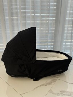 CYBEX Platinum Priam Lux Carry Cot vanička 2022 - 5