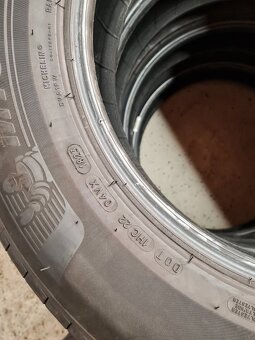 4x Michelin 215/65 R17 99V letné pneumatiky - 5