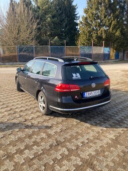 Passat B7 - 5