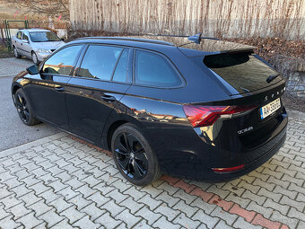 ŠKODA OCTAVIA COMBI FIRST EDITION 2,0 TDI 110KW DSG - 5