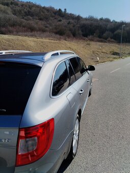 Škoda Superb Combi 2.0TDI 125kw - 5