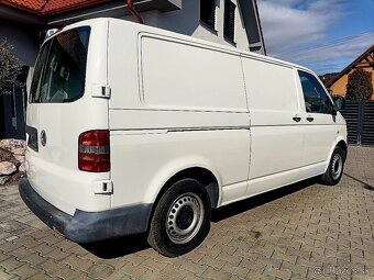 VW TRANSPORTER - PREDAJ AJ NA SPLÁTKY - 5