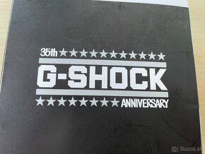 CASIO G-SHOCK MUDMASTER GG 1035A-1A 35th year edition - 5