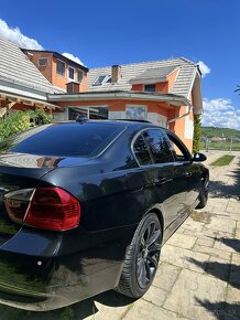 BMW E90 330D - 5