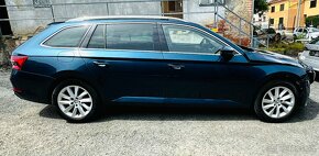 Škoda Superb 1,4TSI iV DSG KOMBI LED Matrix ,NAVI,AUTOKLIMA - 5