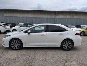 2022_TOYOTA Corolla 1.5 benzín_13.250€ netto_REZERVOVANÉ_ - 5