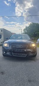 Audi A6 2006, 3.0 TDI, 165KW quatro - 5