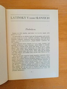 Svetové reči - Latinsky pre začiatočníkov (1933) - 5