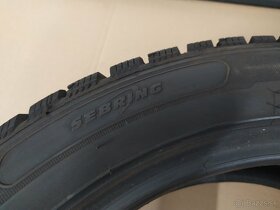 Zimné pneu Sebring Snow 205/55R17 - 5