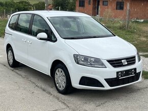 Seat Alhambra 2.0 TDI - 5