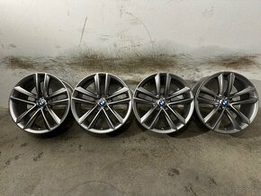 Hliníkové disky 5x112 R19 BMW Styling 630 -BMW G11, G12, G32 - 5