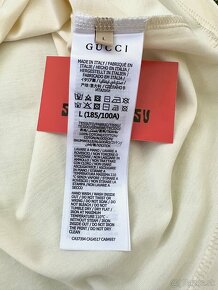 Gucci  tee - 5