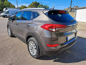 Hyundai Tucson 1.7 CRDi Style - 5