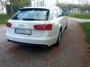 Audi A6 C7 Avant 208 000 km - 5